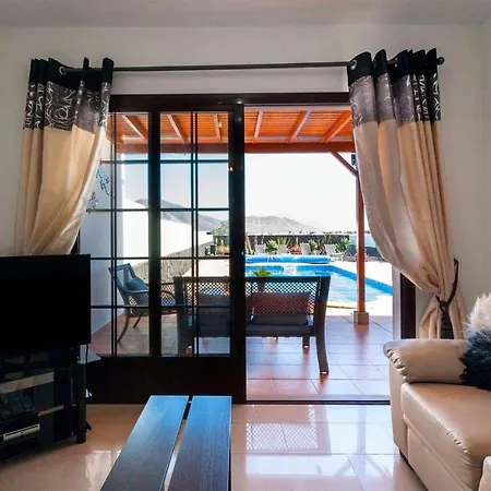 Holiday home Minstrel Playa Blanca (Lanzarote)